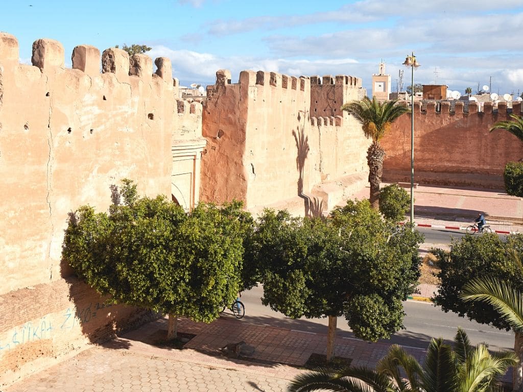 Taroudant Maroc