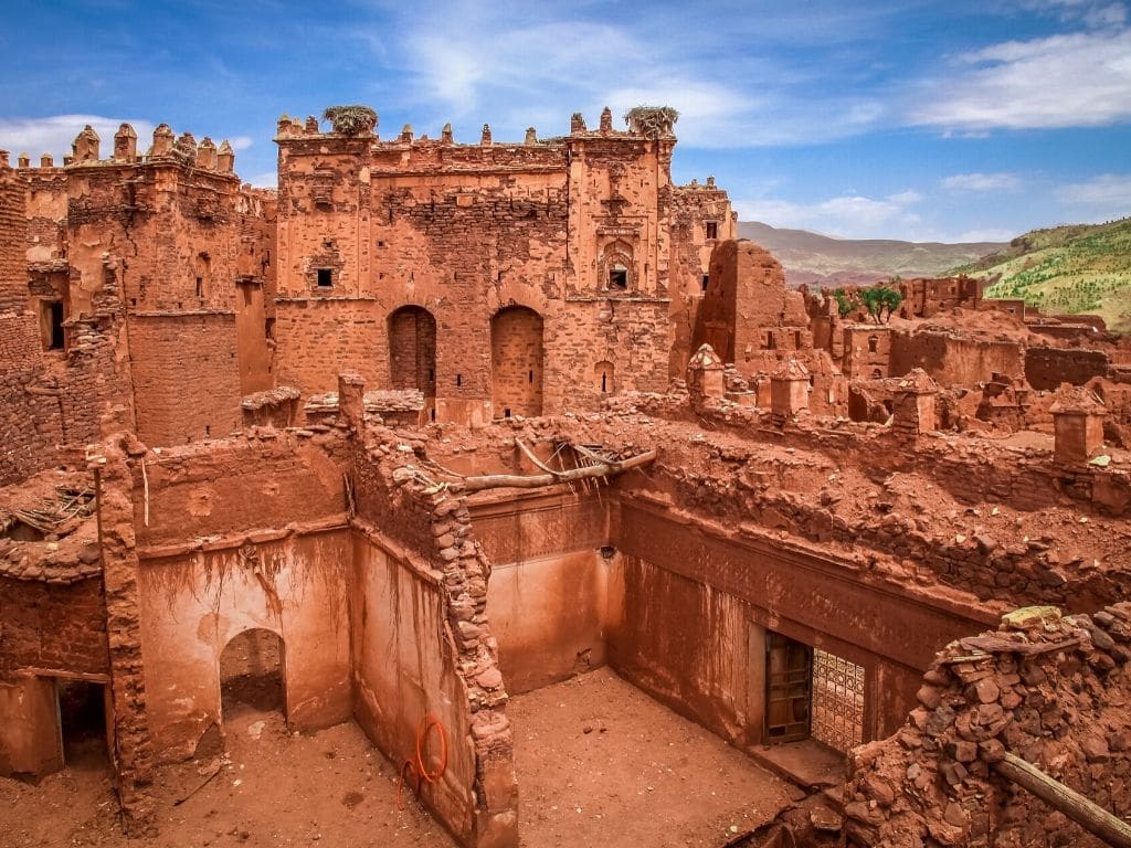 Telouet Ouarzazate Marruecos