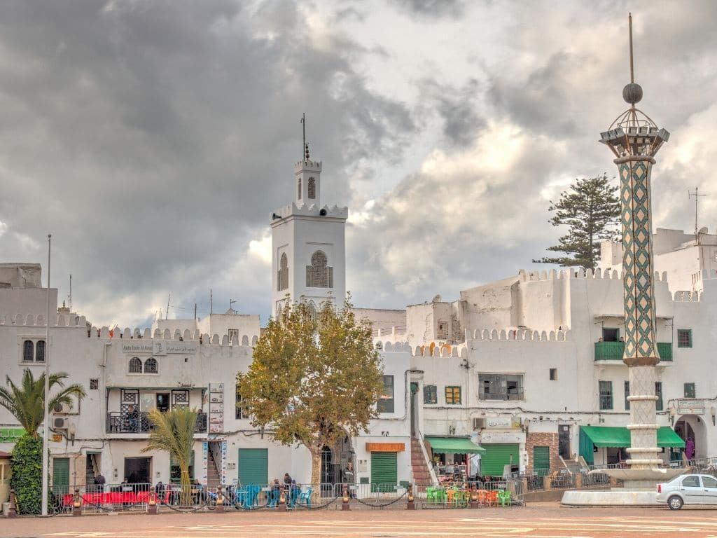 Tétouan Maroc