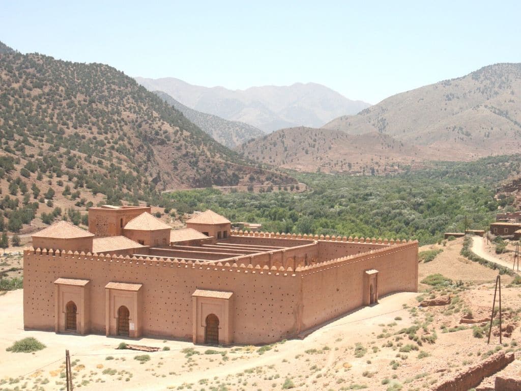 Tinmel Maroc