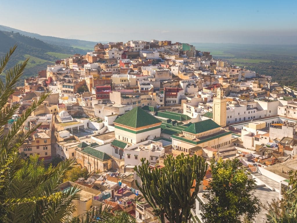 Turismo Religioso en Marruecos