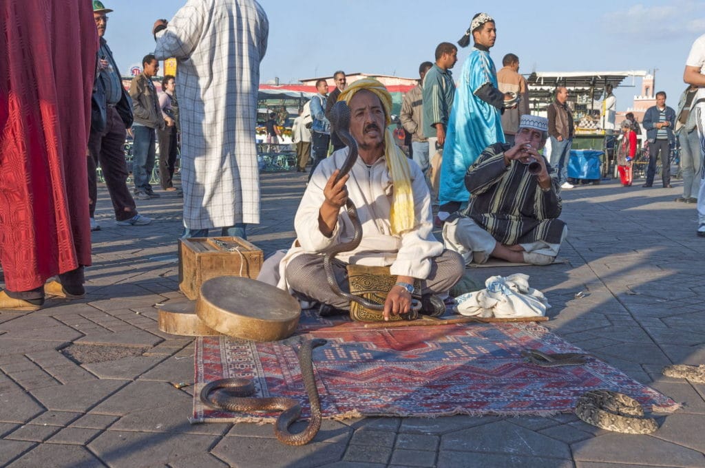 Viajes a Marrakech