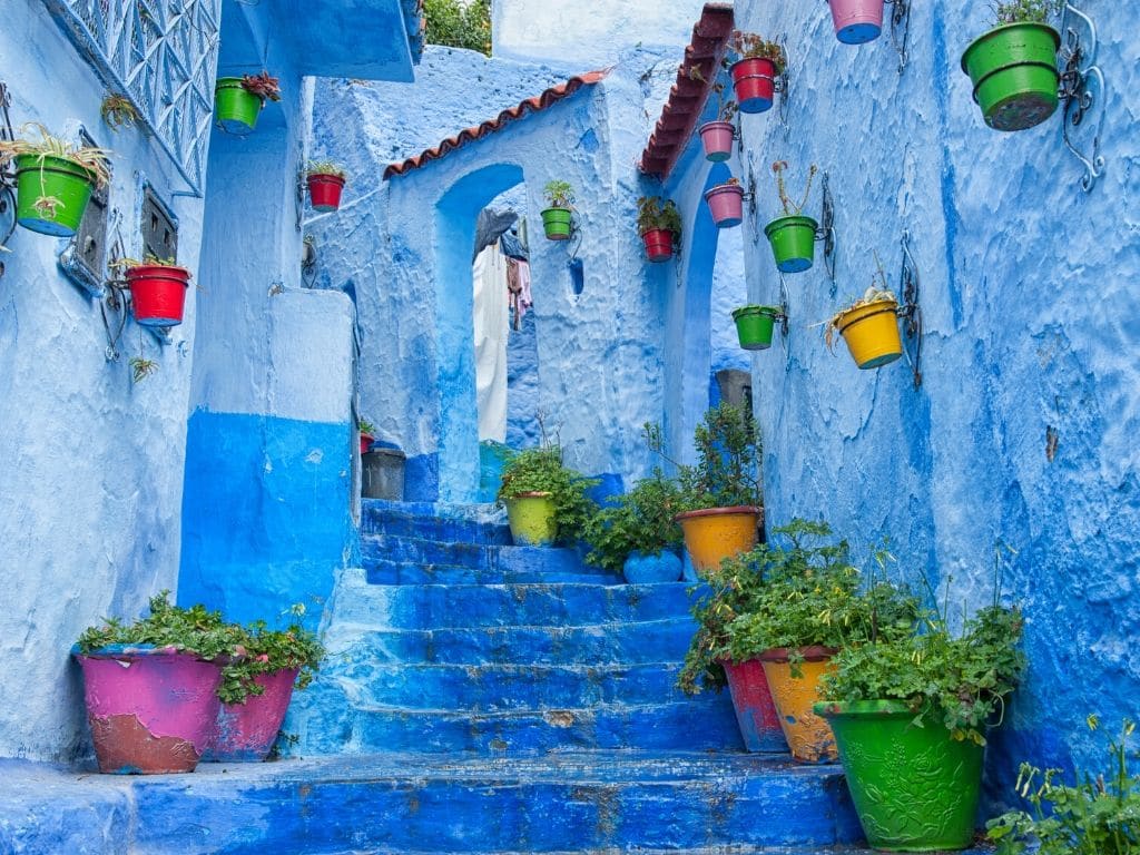 Chefchaouen