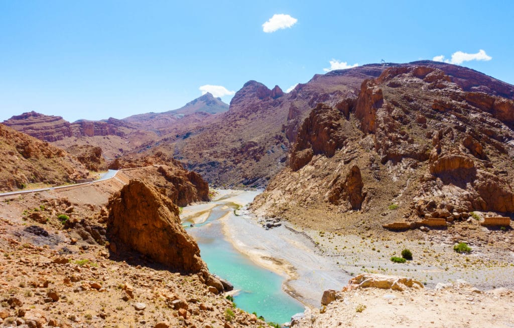 Vallée du Ziz Maroc