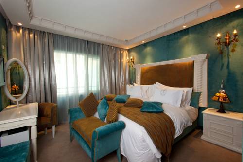 Art Palace Suites & Spa en Casablanca