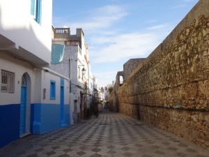 Asilah en Marruecos