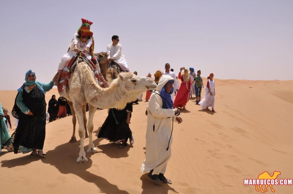 Photos de Merzouga au Maroc 9