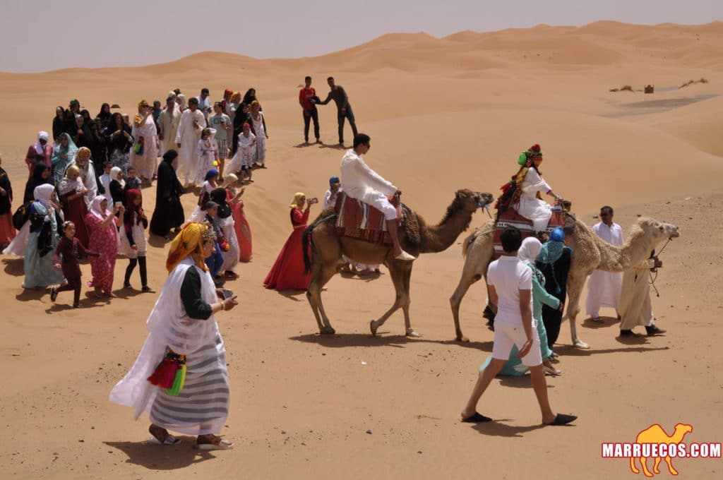 Photos de Merzouga au Maroc 2