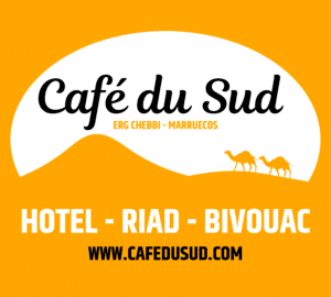 Café du Sud • Hôtel - Riad - Bivouac 1
