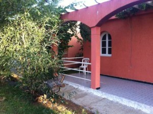 Camping Achakar en Tánger