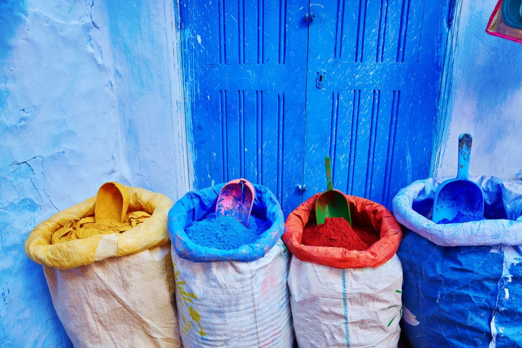 Chefchaouen