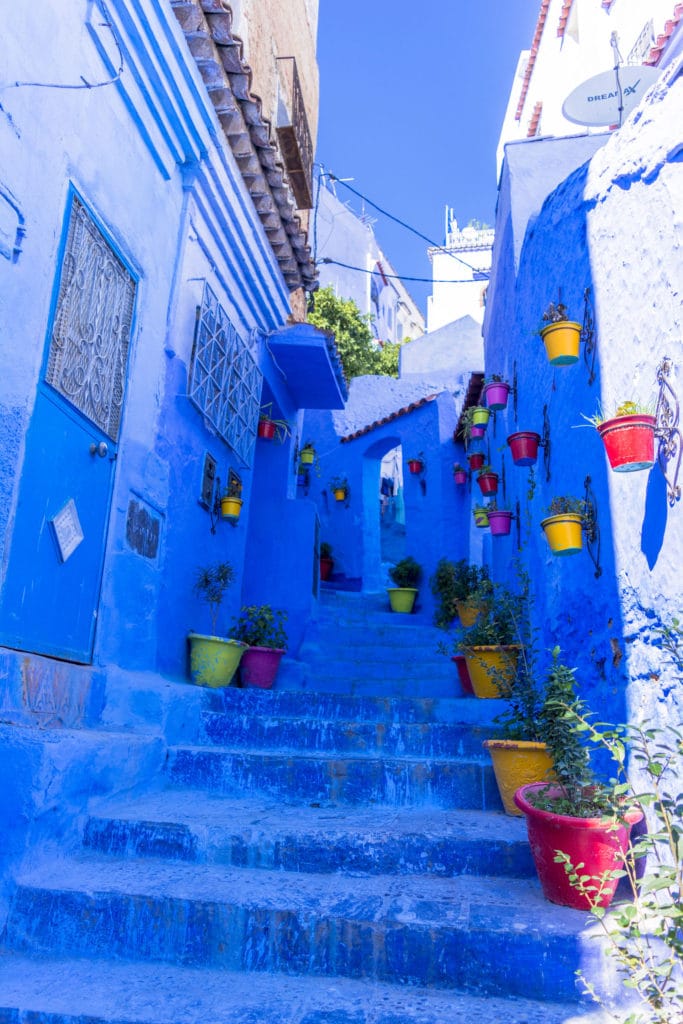 Chefchaouen