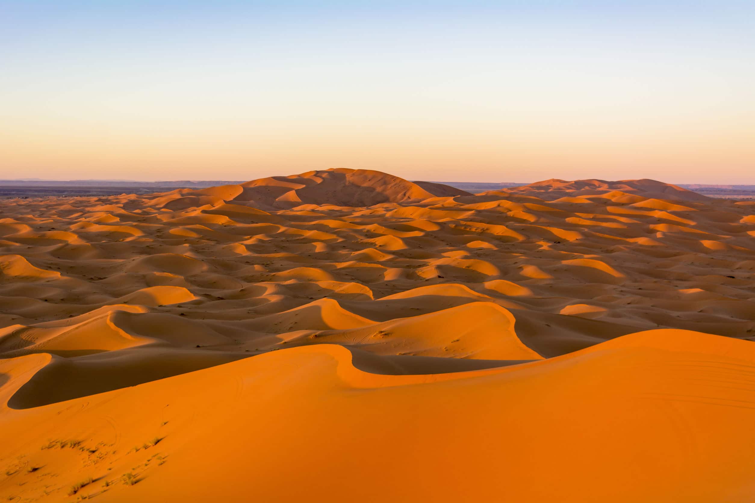 Erg Chebbi