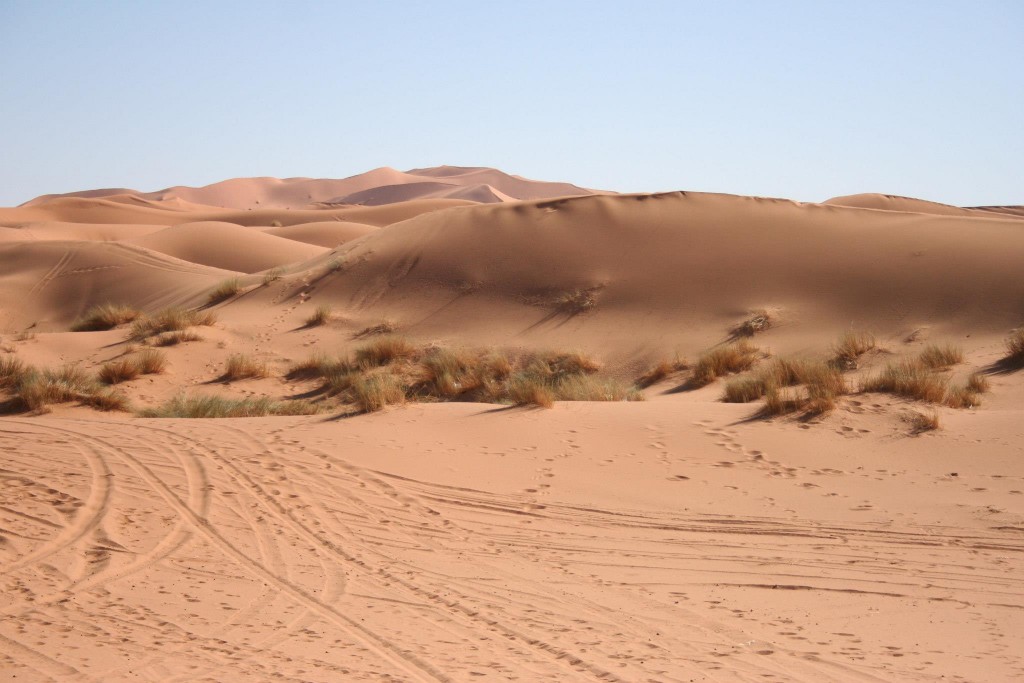 Dunas de Merzouga