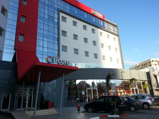 Hotel Ramada Encore Tangier en Tánger