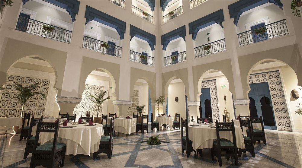 Hoteles en Tanger