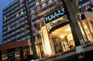 Hyatt Regency Casablanca