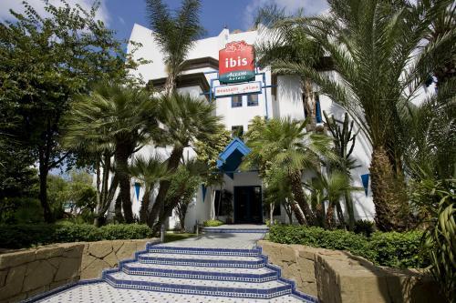 Ibis Gare Casa Voyageurs