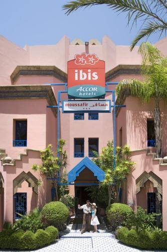 Hotel Ibis Marrakech Centre Gare