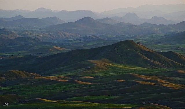 Plateau d’Ito Maroc