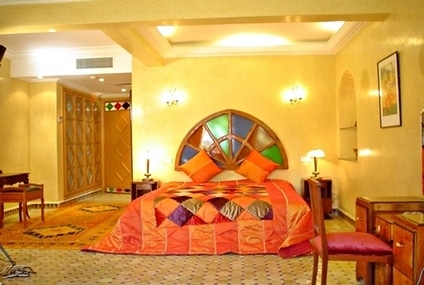 Guesthouse Jnane Sherazade en Casablanca