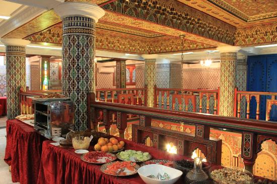 Moroccan House Hotel Casablanca