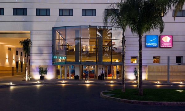 Novotel Casablanca City Center