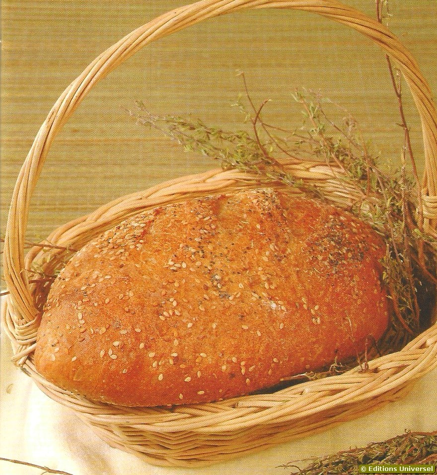 Pan de aceite