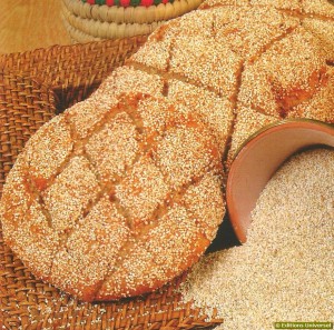 Pan de cebada
