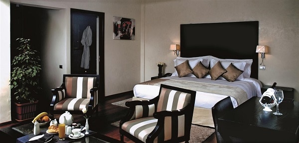 Park Suites Hotel & Spa en Casablanca