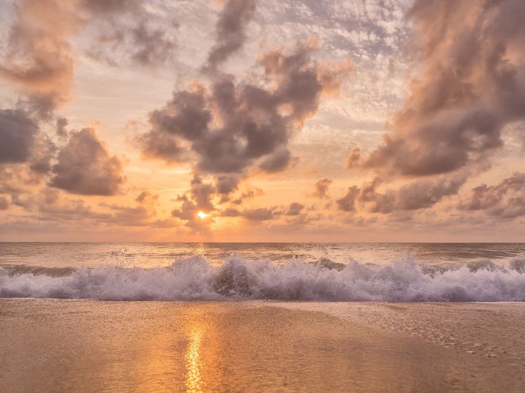 La plage d’Essaouira au Maroc