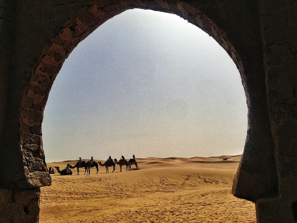 Puerta Del Desierto