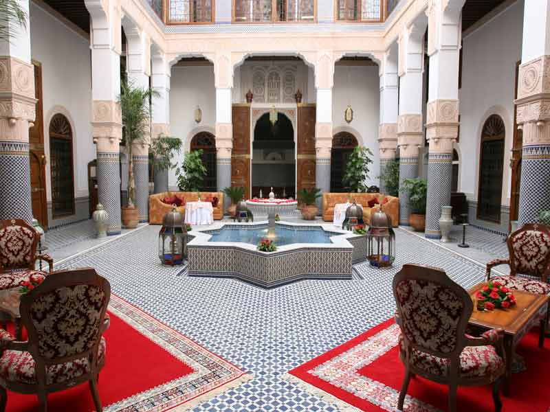 Riad Myra en Fes