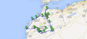 Ruta Mucho de Marruecos 12 días