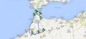 Ruta Norte de Marruecos 7 días
