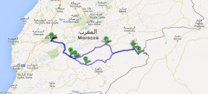 Ruta Sahara Express 4 días