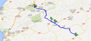 Ruta Marrakech y Desierto de Zagora 5 días
