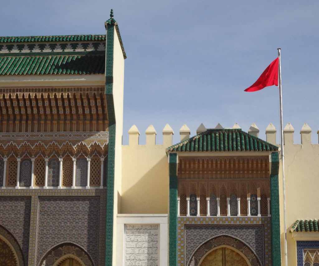 Arquitectura De Las Ciudades Imperiales En Marruecos